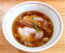 らぁ麺 小麦と猫＠安曇野市穂高