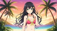 毎日暑い 毎日暑い