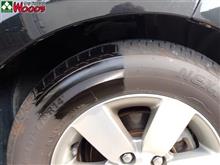今日は出張! 洗車してる時間ない時はタイヤだけ! 今日は出張! 洗車してる時間ない時はタイヤだけ!