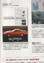 初代スープラの思い出