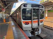 熱海駅に315系