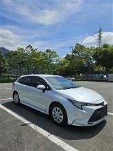 新しい仕事車が来たので慣らしと言う理由でサボり 新しい仕事車が来たので慣らしと言う理由でサボり
