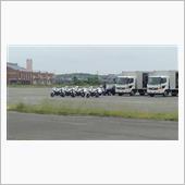 山口県警交通機動隊、