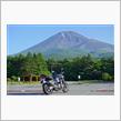 梅雨の晴れ間、リモートワーク前にひとっ疾り！富士山五合目まで朝駆けツーリング！！