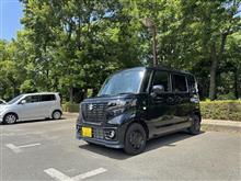 ジムニー 1年点検