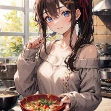 師匠ごはん　(&#180;∀｀*)ﾎﾟｯ