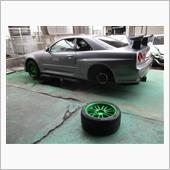 「自動車のタイヤ」って、洗う ...