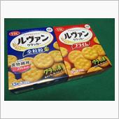 非常食のクラッカー