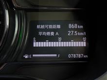 78787km到達