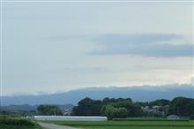 雲の多い一日