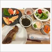 夕食round1は