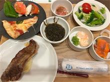 夕食round1は