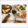 夕食round1は