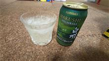 毎年出てくるハイボール
