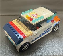 自作レゴのR34GT-R改wコンパクトです♪ 自作レゴのR34GT-R改wコンパクトです♪