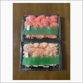 辛子明太子を買ってきた。