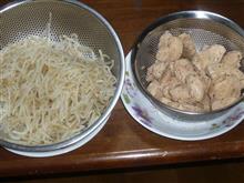 鶏ムネ肉は安くてヘルシー。