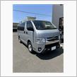 ハイエース番長車検から帰還の巻♪