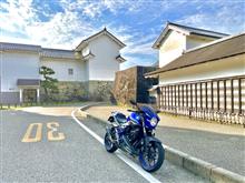 彦根城🏯へ🏍️💨