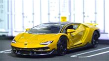 MATCHBOX：LAMBORGHINI CENTENARIO (2025/06 MOVING PARTS E-assort)