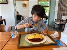 次男とゆっくりと過ごす時間！
