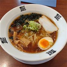 本日のラーメン【おおぎやラーメン＠飯山市】
