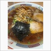 金曜日のラーメン🍜