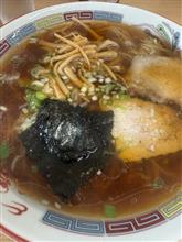 金曜日のラーメン🍜