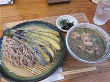 蕎麦ツーリング