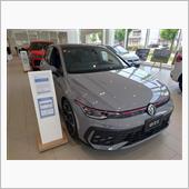 GTIの4回目車検の予約にデ ...