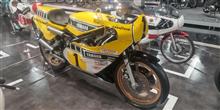 師匠のマシン　～YZR　その２～