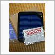タニグチ製　ソルブエアフィルター取付け