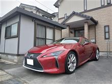 LCを運転して