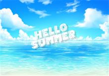 2025 青と夏