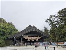島根旅行①　出雲大社 他