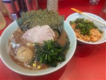 横浜ラーメン 武蔵家 三鷹店
