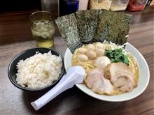 本日のお昼ごはん、魂心家