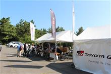 TOYOTA GAZOO Racing ラリーチャレンジ Rd.7 渋川 伊香保