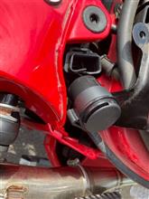 ウインカーのカチカチ音化