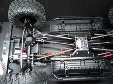 E101 ディフェンダー　プロペラシャフト