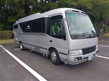 車中泊