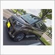 日産ROOX（B44A）を代車で借りました。