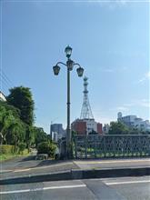 今日は東北電力の鉄塔