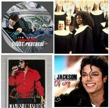 映画三昧：TV/DVD/YouTube 懐かしいねぇ・嬉しいねぇ　「アメリカの祈り」「天使にラブ・ソングを…」昨晩は、「ミッション イン ポッシブル　🎦^^!