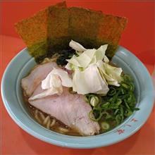 本日のラーメン【よし家＠長野市】