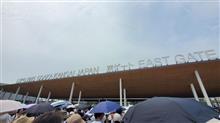 万博へ寄ってみた！