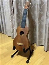 キクタニ　ウクレレ　スタンド　購入
