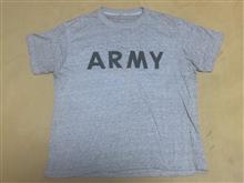 90s ARMY Tシャツ
