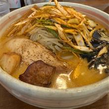 本日のラーメン