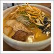 本日のラーメン